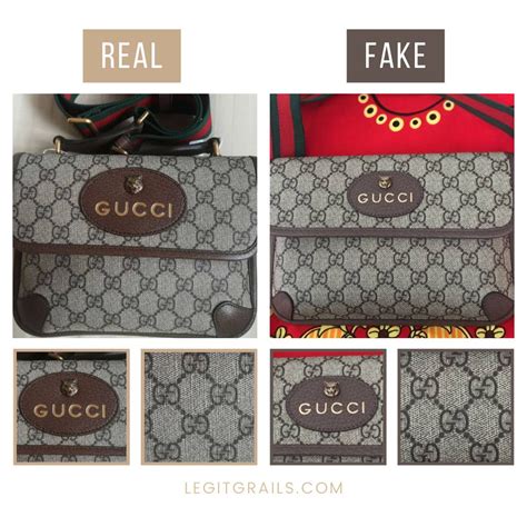 fake gucci luggage bags|gucci bag legit check.